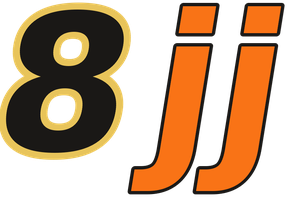 8jj logo